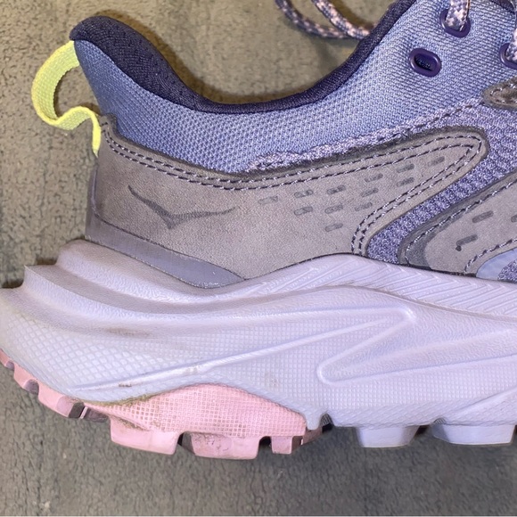 Hoka Anacapa 2 Low GTX Trail Hiking Running Mountain Spring Womens US 7 - Picture 6 of 9